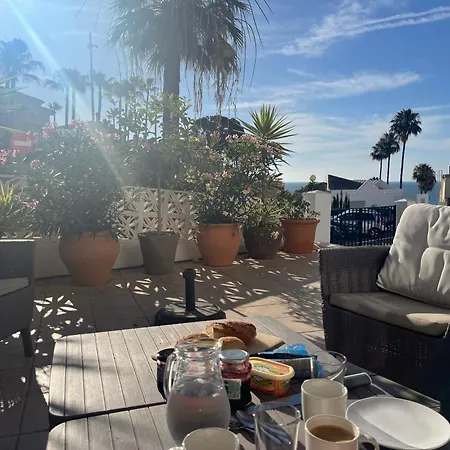 Wyndham 4 Bed House El Faro